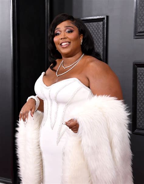 lizzo atelier versace|Lizzo's White Atelier Versace Dress at the Grammys 2020.